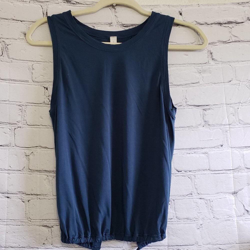 Lululemon Silk Blend Top